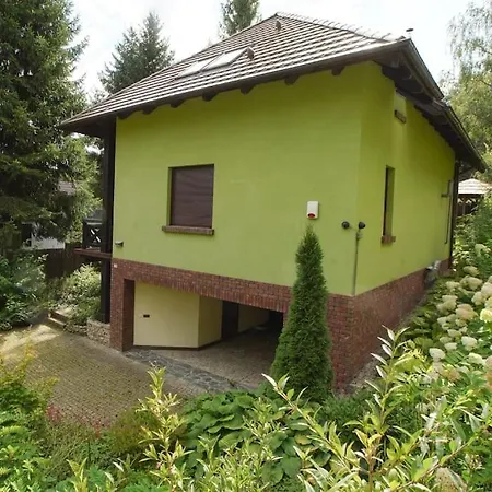 Kaminsko By Latowisko - Puszcza Zielonka Villa Exterior photo