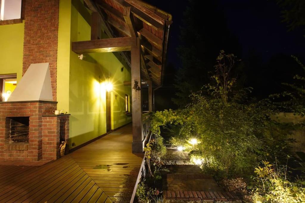 Villa By Latowisko - Puszcza Zielonka