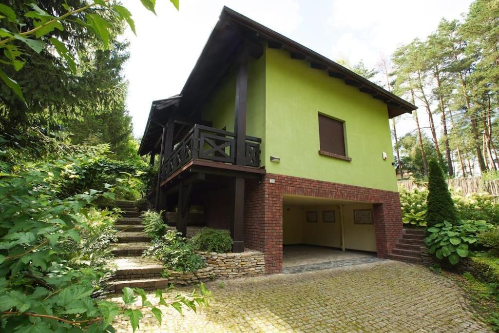 By Latowisko - Puszcza Zielonka Villa